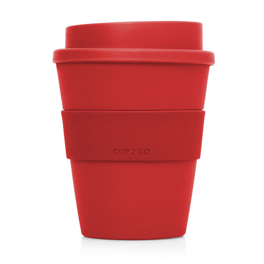 Cup 2 Go Red